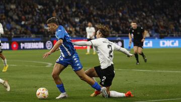 Yeremay fue decisivo en el Deportivo - M¨¦rida.