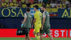 Gerard, ante el muro de los 300 partidos