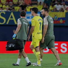 Gerard reconoce estar tocado y se sincera en Instagram