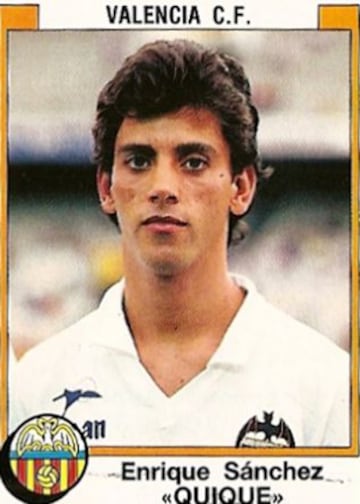 Quique Sánchez Flores, técnico de Watford, además de jugar en Valencia, fue compañero de Iván Zamorano en Real Madrid.