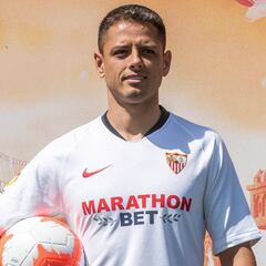 Visita de Chicharito a Layún definió su pase al Sevilla