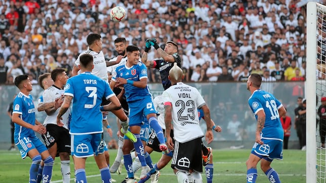 Sale a la luz un ranking inédito en Chile: este es el equipo que más gente lleva en el Campeonato Nacional