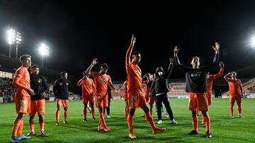 Cobreloa iguala y desaprovecha la chance de ser sublíder