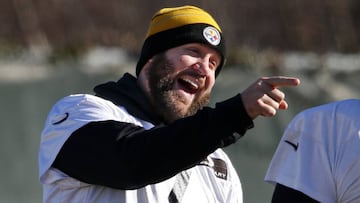 ¡Enorme sorpresa! "Big" Ben Roethlisberger volverá en 2017