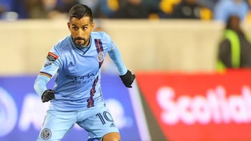 El futbolista argentino expresó su sentir tras enterarse que una persona que veía todos los días tuviera coronavirus. Pidió a todos tener precaución más que nunca.