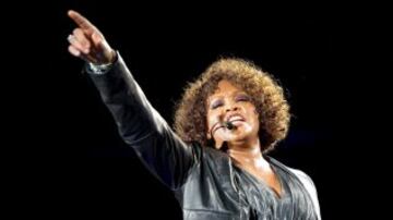 Sunderland-Arsenal (1-2) - 1 gol - 11/02/2012 - Whitney Houston