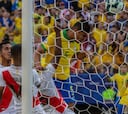 Cinco datos que aferran a Brasil al título de Copa frente a Perú