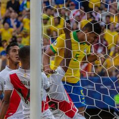 Cinco datos que aferran a Brasil al título de Copa frente a Perú