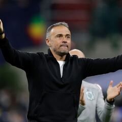 "Nos cuesta cerrar los partidos, pero sufriendo se disfruta más"