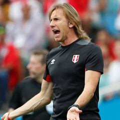 En Perú hablan de un interés de Colombia por Ricardo Gareca