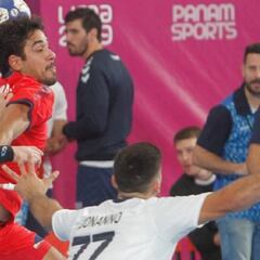 La Roja de balonmano cumple contra EE.UU y se mete en semis