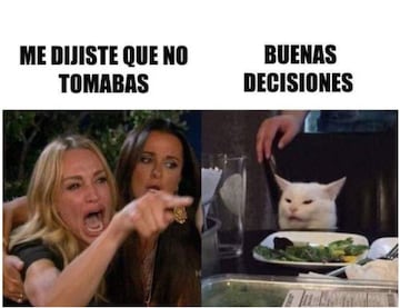 Meme gato