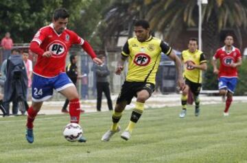 En la actualidad, 'Pancho' tiene apariciones en la delantera de Unión La Calera.