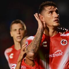 El día en que Gabriel Peñalba explotó en el Azul, su nueva casa