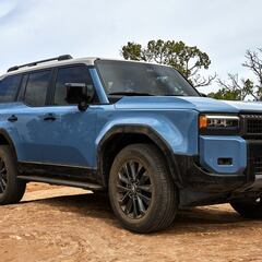 Toyota Land Cruiser: ¿Cuándo llega a México esta camioneta 4x4?