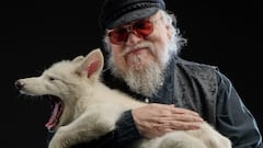 George R.R. Martin está cansado de los rumores sobre el nuevo libro de ‘Juego de Tronos’: “No, no es inminente”