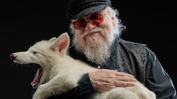 George R.R. Martin