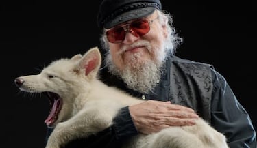 George R. R. Martin (’Juego de tronos) confiesa ser fan de Spider-Man, aunque hay algo que detesta