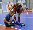 Ricardinho estará un mes de baja por una lesión muscular