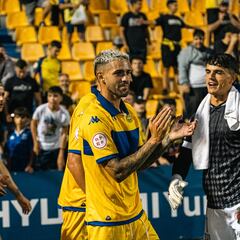 Rayco: “Esta categoría son detalles y áreas”