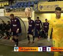 Resumen y goles del Costa Brava 1 vs. Betis B de la Primera RFEF