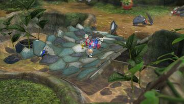 Captura de pantalla - [Wii U] Pikmin 3 (WiiU)