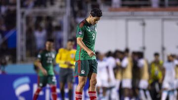 Raúl Jiménez quedaría fuera de la Selección Mexicana para la Nations League