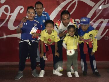 ‘La Monu’ y su mosaico a Cruz Azul: “El CL2013 nunca lo vas a superar”