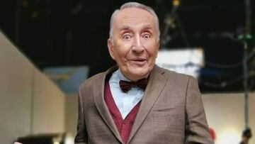 El actor Patricio Castillo falleció a los 81 años