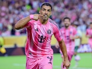 El goleador uruguayo compartió su sensaciones sobre el duelo clave que Inter Miami sostendrá ante Tigres en los cuartos de final de la Leagues Cup.