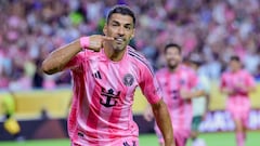 Terremoto Luis Suárez