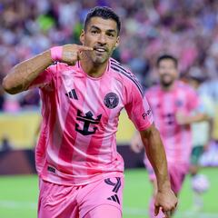 Luis Suárez: “El partido de mañana puede marcar un antes y un después anímicamente”