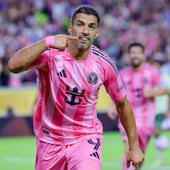 Decision time for Luis Suárez, whose contract is up at the end of the month