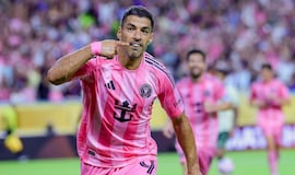 Terremoto Luis Suárez