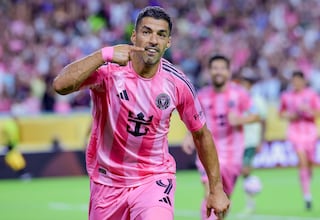 Terremoto Luis Suárez