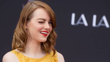 Emma Stone responde al estudiante Jacob Staudenmaier