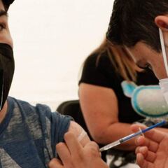 Vacunación de refuerzo para jóvenes de 18 a 29 años: requisitos y cómo me registro