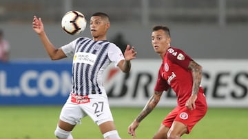 Jugador del Alianza Lima, estaría en la mira de Monarcas Morelia, según han informado medios de comunicación locales en tierra michoacana.