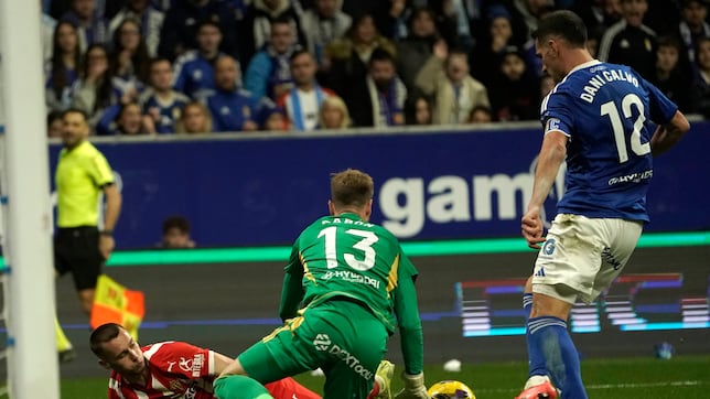 El Oviedo quiere seguir creciendo de la mano de la ‘Doble C’