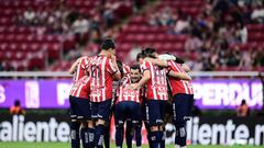 Posible alineación de Chivas para enfrentar a Cruz Azul en la Liga MX, Apertura 2024