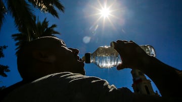 Lo nunca visto: 60? grados en Brasil, ?hasta d¨®nde aguanta el cuerpo humano?