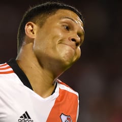 Ruggeri y el gol de Juanfer: "Es tremendo lo que hizo este tipo"