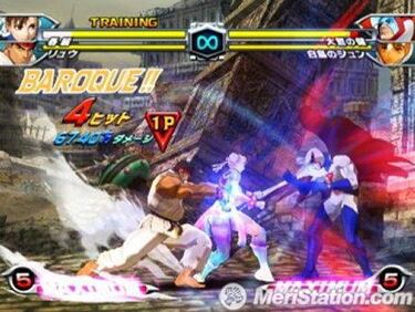 Tatsunoko vs. Capcom, Impresiones