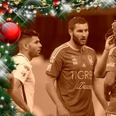 El día que América y Tigres jugaron en Navidad