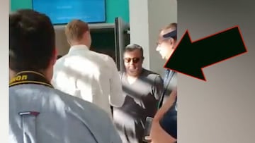 En Italia duele: el vestuario de Raiola en la llegada de De Ligt