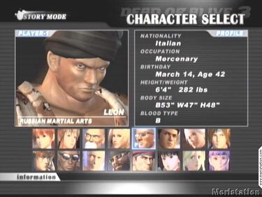 Tecmo celebra el éxito de Dead or Alive 3