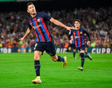 Lewandowski (Barcelona)