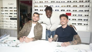 Josan: “Rafa Mir en ningún momento dijo lo que se escribió en el acta”