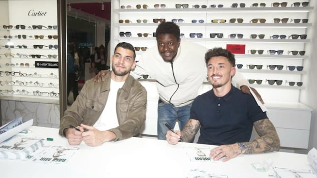 Josan: “Rafa Mir en ningún momento dijo lo que se escribió en el acta”