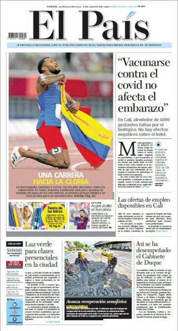 La salida de Messi, en las portadas de los periódicos de medio mundo